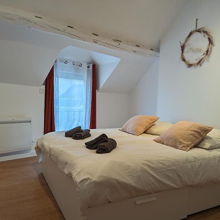 Duplex De 65 M2, Coeur De Bonneval Apartment Bonneval  Ngoại thất bức ảnh