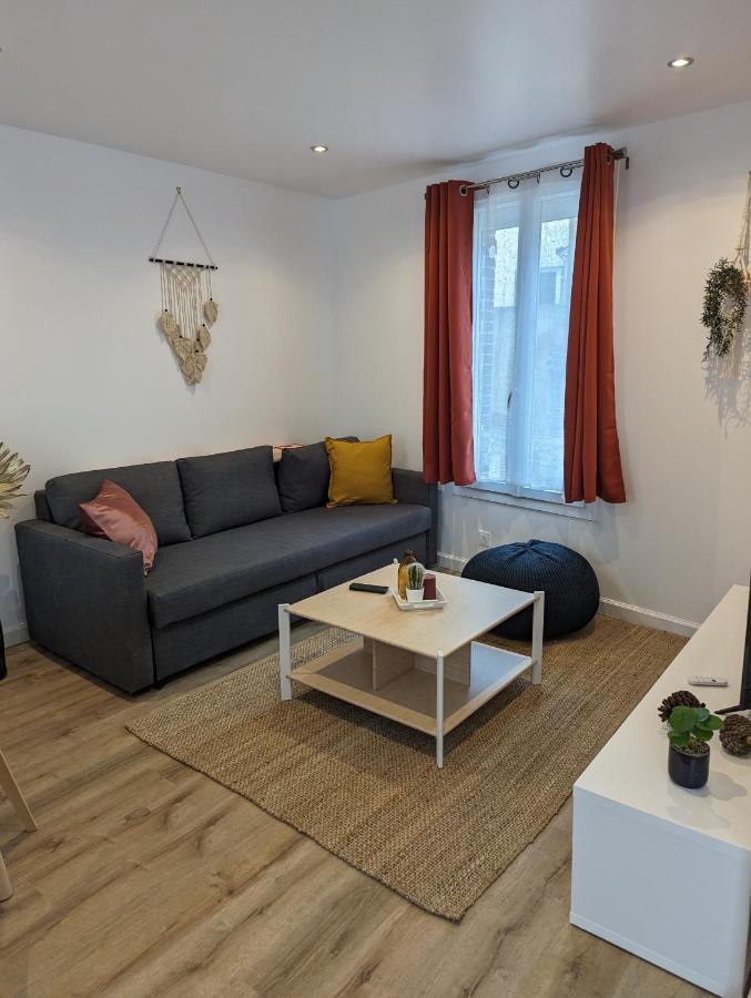 Duplex De 65 M2, Coeur De Bonneval Apartment Bonneval  Ngoại thất bức ảnh
