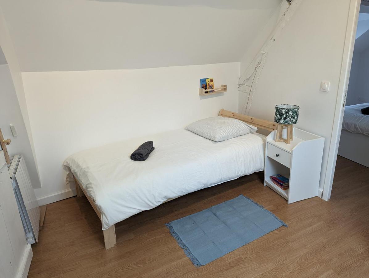Duplex De 65 M2, Coeur De Bonneval Apartment Bonneval  Ngoại thất bức ảnh