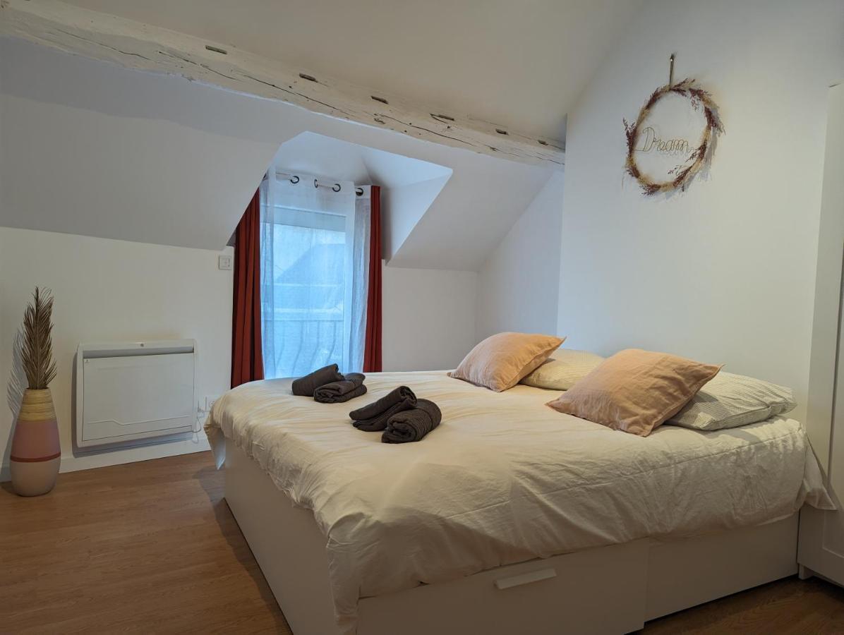 Duplex De 65 M2, Coeur De Bonneval Apartment Bonneval  Ngoại thất bức ảnh